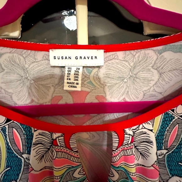 Susan graver top - Picture 2 of 8